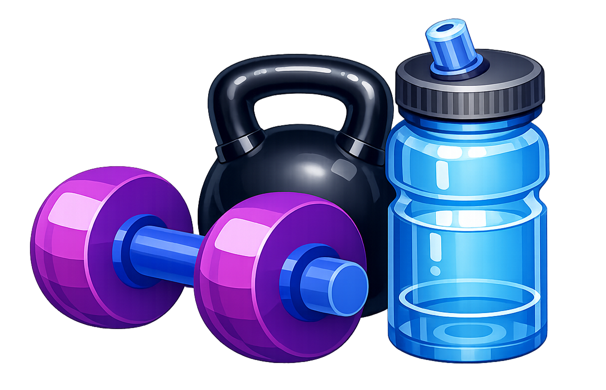 Health, Fitness & Wellness