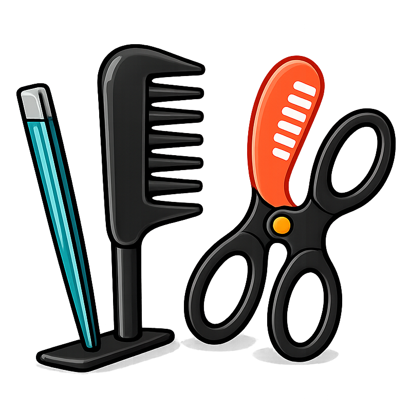 Hairdressing & Barbering