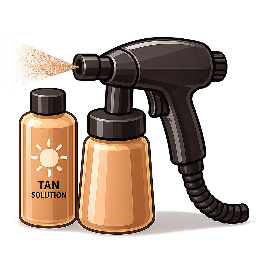 Spray Tanning